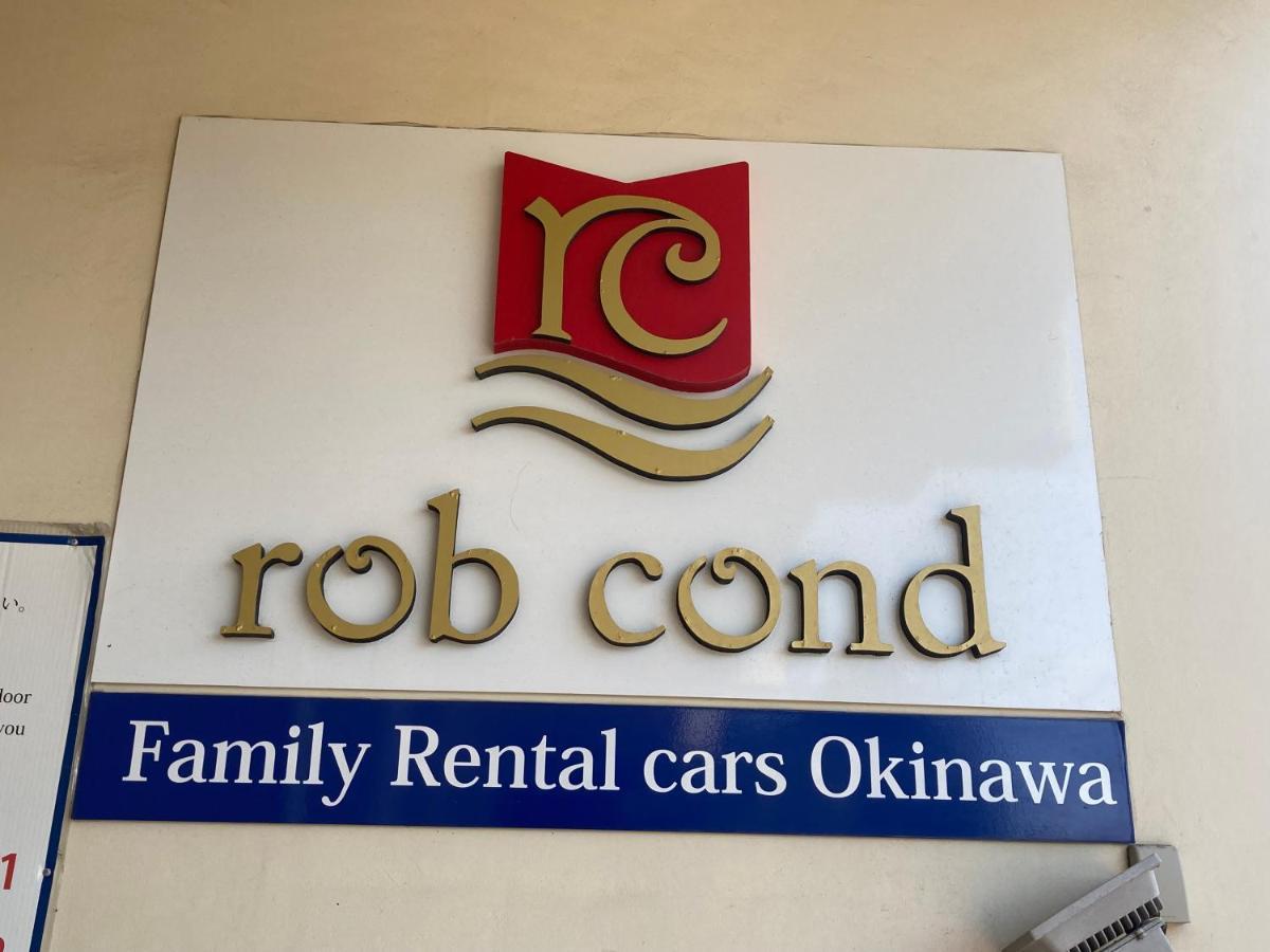 Апартаменти Robcondロブコンド Наха Екстер'єр фото